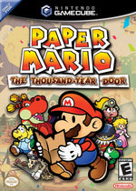 Paper Mario Thousand Year Door - Gamecube - Retro Island Gaming