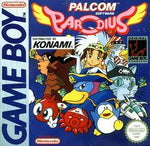 Parodius - PAL GameBoy - Retro Island Gaming