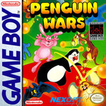 Penguin Wars - GameBoy - Retro Island Gaming