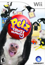 Petz Crazy Monkeyz - Wii - Retro Island Gaming
