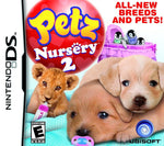 Petz: Nursery 2 - Nintendo DS - Retro Island Gaming