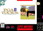 PGA Tour 96 - Super Nintendo - Retro Island Gaming