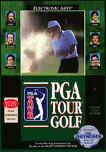 PGA Tour Golf - Sega Genesis - Retro Island Gaming