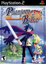 Phantom Brave - Playstation 2 - Retro Island Gaming