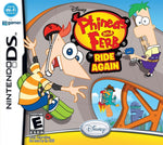Phineas and Ferb Ride Again - Nintendo DS - Retro Island Gaming
