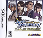 Phoenix Wright Ace Attorney: Trials and Tribulations - Nintendo DS - Retro Island Gaming