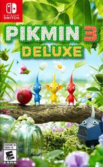 Pikmin 3 Deluxe - Nintendo Switch - Retro Island Gaming