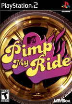 Pimp My Ride - Playstation 2 - Retro Island Gaming