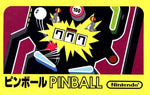 Pinball - Famicom - Retro Island Gaming