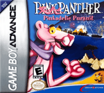Pink Panther Pinkadelic Pursuit - GameBoy Advance - Retro Island Gaming