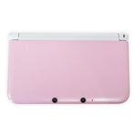 Pink & White Nintendo 3DS XL System - Certified Tested & Cleaned - Retro Island Gaming