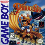 Pinocchio - GameBoy - Retro Island Gaming