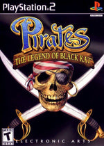 Pirates Legend of Black Kat - Playstation 2 - Retro Island Gaming