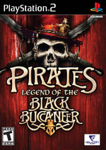 Pirates Legend of the Black Buccaneer - Playstation 2 - Retro Island Gaming