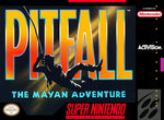 Pitfall Mayan Adventure - Super Nintendo - Retro Island Gaming