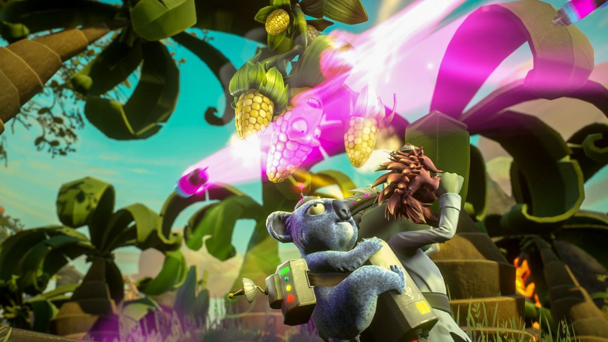 Plants vs. Zombies: Garden Warfare 2 - Xbox One - Retro Island Gaming