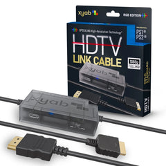 PlayStation 1 & PlayStation 2 RGB+ HDMI Cable