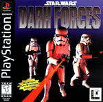 Star Wars Dark Forces - Playstation