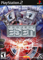 Project Eden - Playstation 2