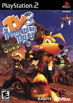 Ty the Tasmanian Tiger 3 - Playstation 2