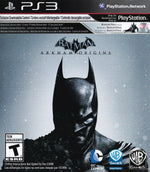 Batman: Arkham Origins - Playstation 3