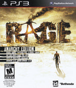 Rage Anarchy Edition - Playstation 3