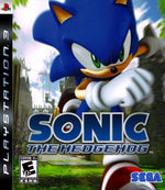 Sonic the Hedgehog - Playstation 3