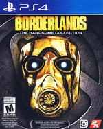 Borderlands: The Handsome Collection - Playstation 4