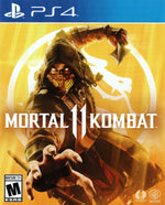 Mortal Kombat 11 - Playstation 4