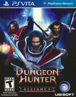 Dungeon Hunter Alliance - Playstation Vita