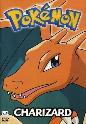 Pokemon 10th Anniversary Vol. 3: Charizard - DVD - Retro Island Gaming