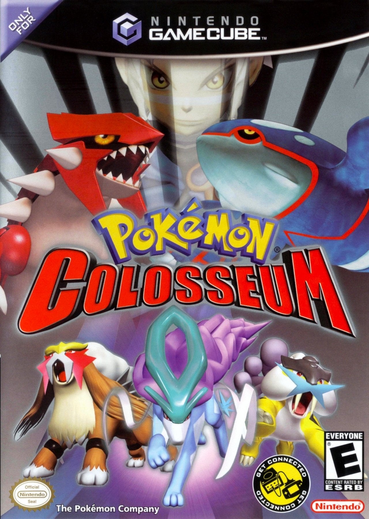 Pokemon Colosseum - Gamecube – Retro Island Gaming