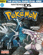 Pokémon Diamond and Pearl Official Player's Guide - Guide Book - Retro Island Gaming