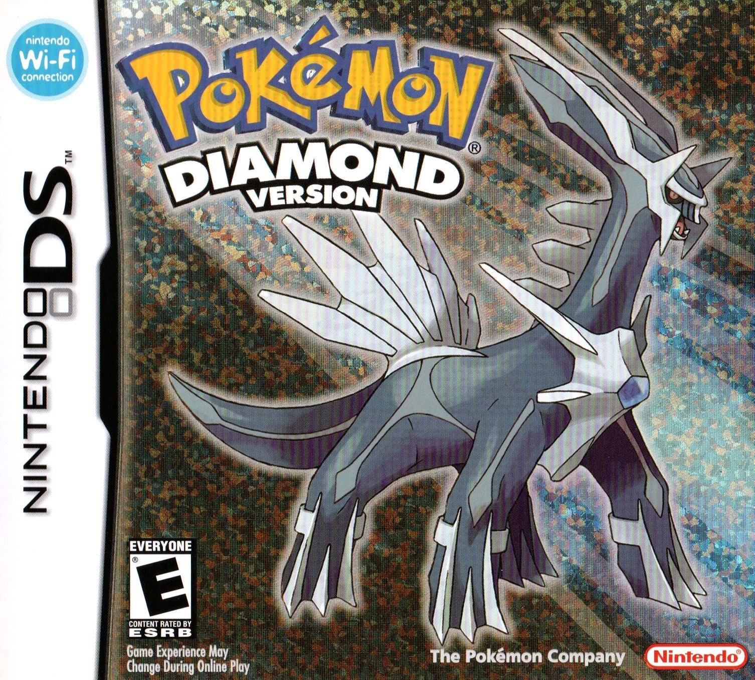 Good Pokemon Diamond for Nintendo DS