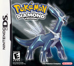 Pokemon Diamond - Nintendo DS - Retro Island Gaming