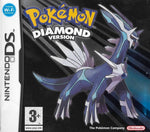 Pokemon Diamond - PAL Nintendo DS - Retro Island Gaming