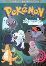 Pokemon Elements: Collection 2 - DVD - Retro Island Gaming