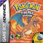 Pokemon FireRed - GameBoy Advance - Retro Island Gaming