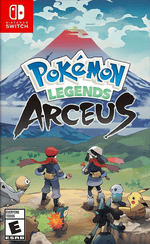 Pokemon Legends: Arceus - Nintendo Switch - Retro Island Gaming