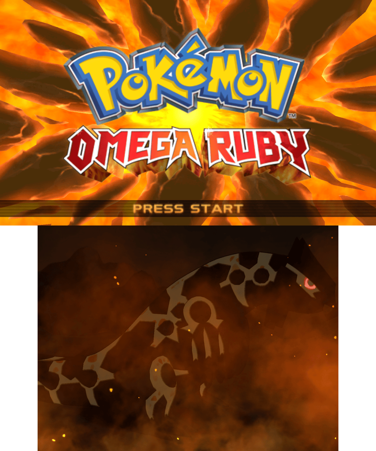 Pokemon Omega Ruby - Nintendo 3DS - Retro Island Gaming