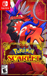 Pokemon Scarlet - Nintendo Switch - Retro Island Gaming