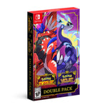 Pokemon Scarlet & Violet Double Pack - Nintendo Switch - Retro Island Gaming