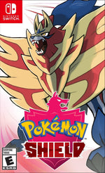 Pokemon Shield - Nintendo Switch - Retro Island Gaming
