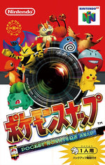 Pokemon Snap - JP Nintendo 64 - Retro Island Gaming