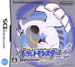 Pokemon SoulSilver Version - JP Nintendo DS