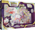 Pokémon Trading Card Game: Hisuian Zoroark VTSAR Premium Collection - Retro Island Gaming