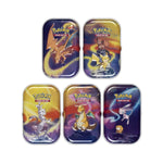 Pokémon Trading Card Game: Kanto Power Mini Tin - Retro Island Gaming