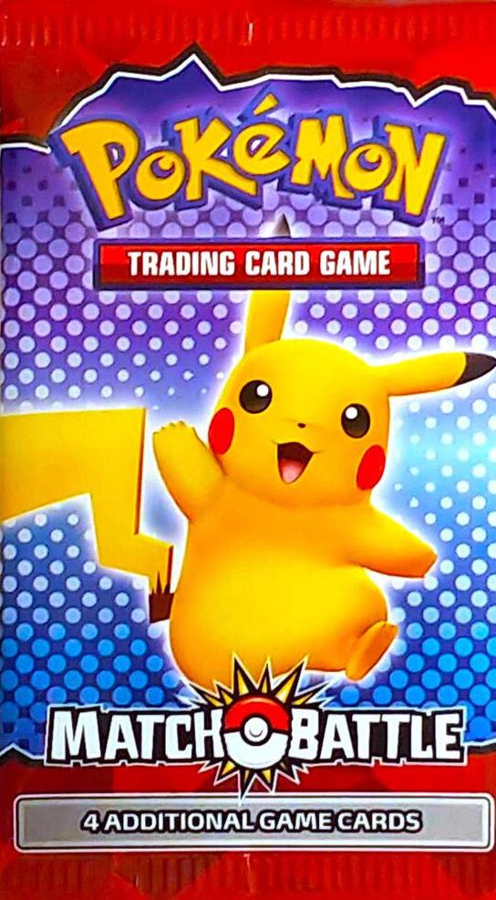 Pokémon Trading Card Game: McDonald's 2022 Match & Battle Pack – Retro  Island Gaming