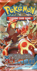 Pokémon Trading Card Game: Primal Clash Booster Pack - Retro Island Gaming