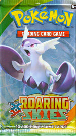 Pokémon Trading Card Game: Roaring Skies Booster Pack - Retro Island Gaming